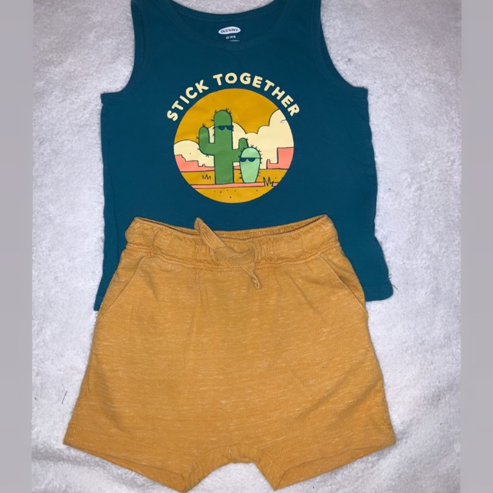 Cute summer set
